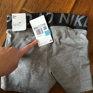 Nike pros